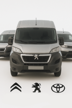 Výmena motora BOXER JUMPER PROACE MAX 2.0 / 2.2 BlueHDi