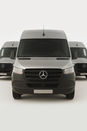 Výmena motora Mercedes Sprinter W906