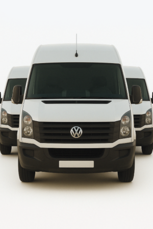 Vymena motora VW Crafter