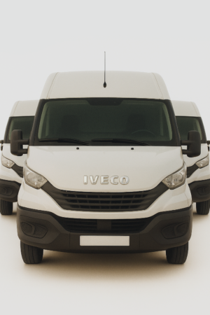 Výmena motorov IVECO DAILY 2.3 / 3.0 EURO4 – EURO6