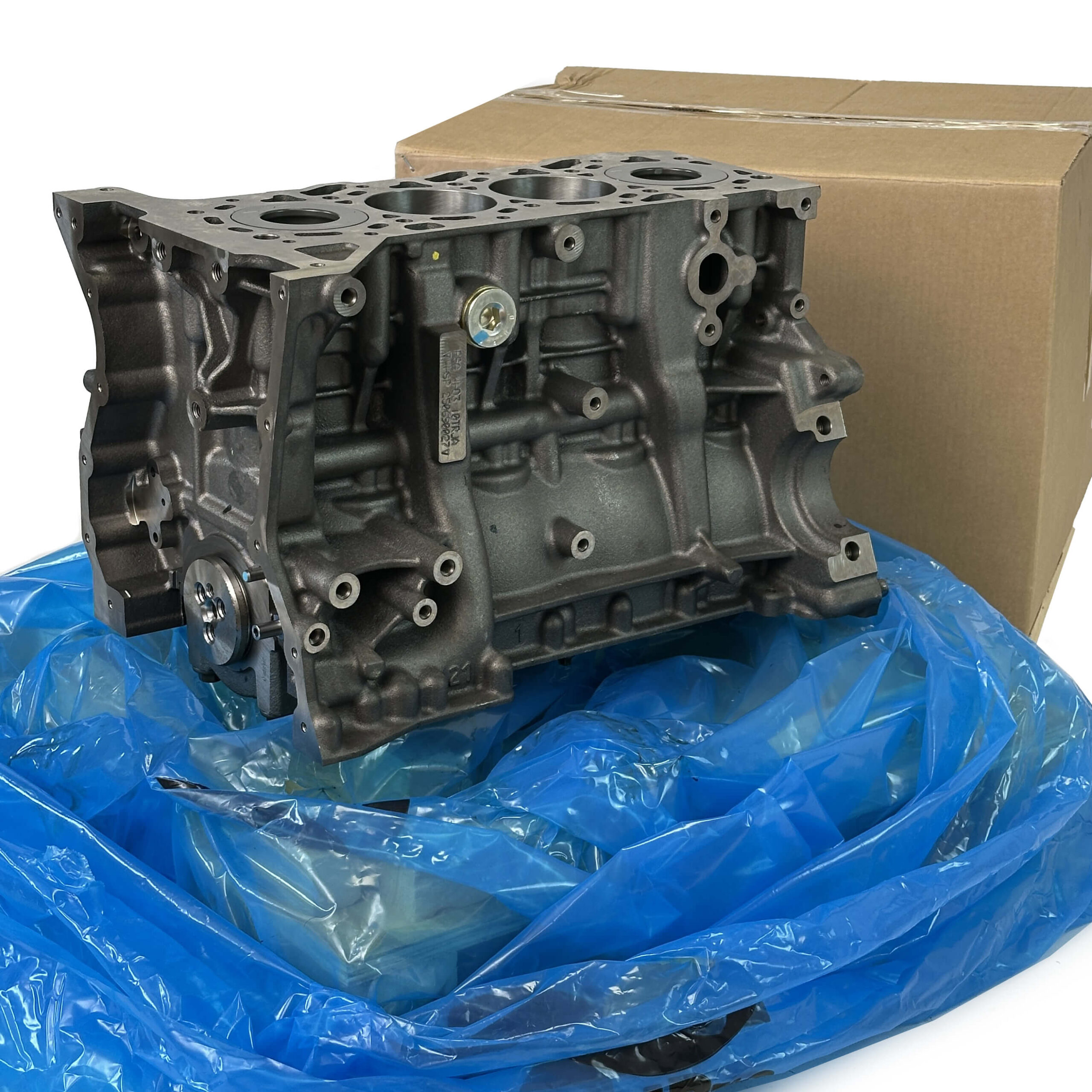 NOVÝ BLOK MOTORA JUMPER BOXER TRANSIT 2.2 HDI TDCI