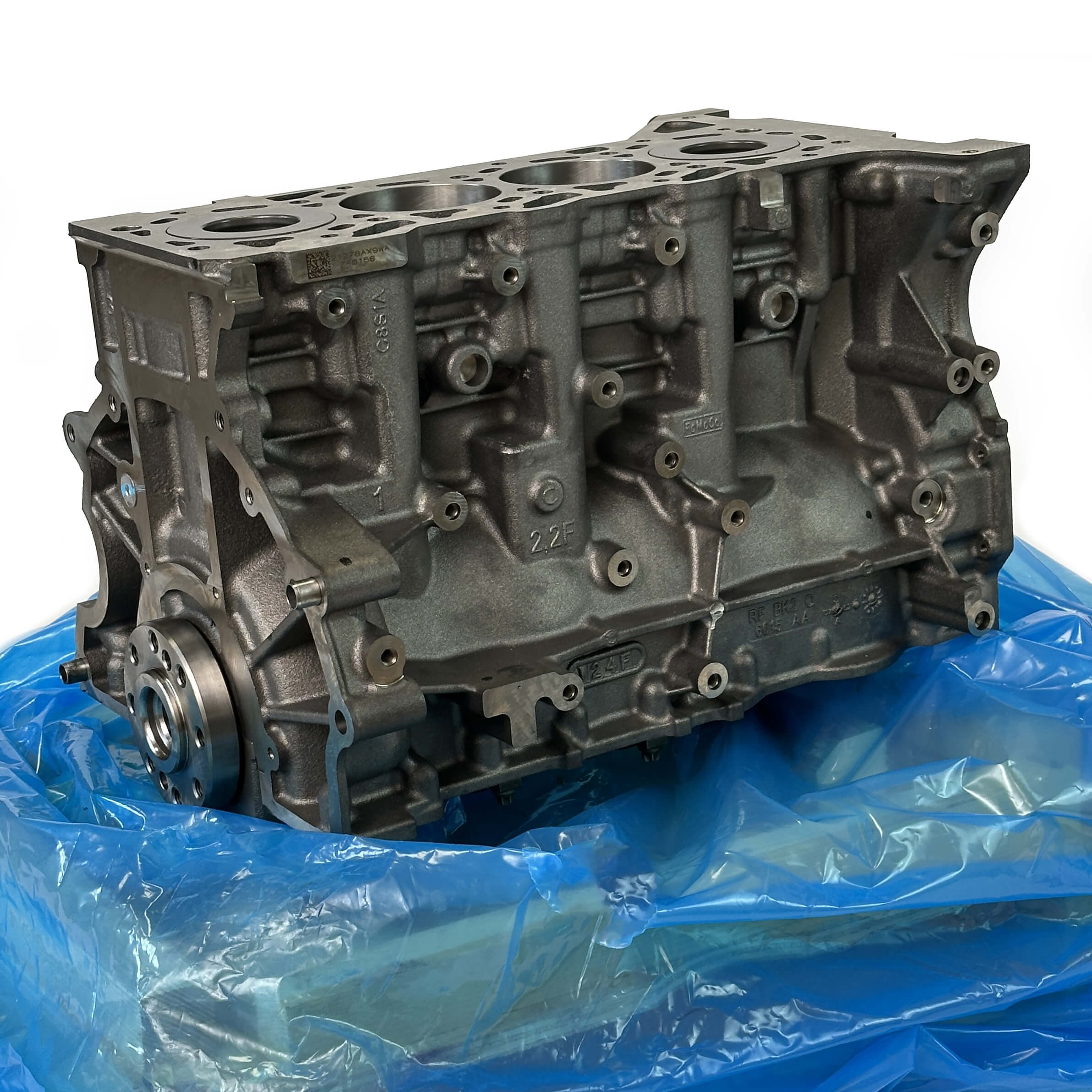 NOVÝ BLOK MOTORA JUMPER BOXER TRANSIT 2.2 HDI TDCI