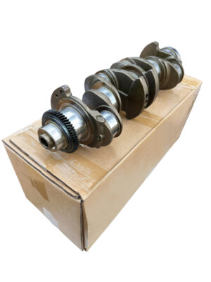 Nový kľukový hriadeľ Fiat Ducato Iveco Daily 2.3 jtd 2002-