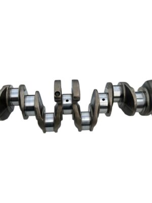 Nová kľuka BMW 3.0D N57