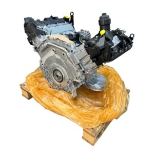 Nový motor Audi 3.0 TDI CRT