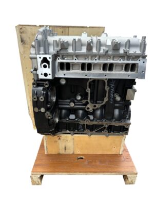 Nový motor Fiat Iveco Peugeot Citroen 3.0 jtd E5