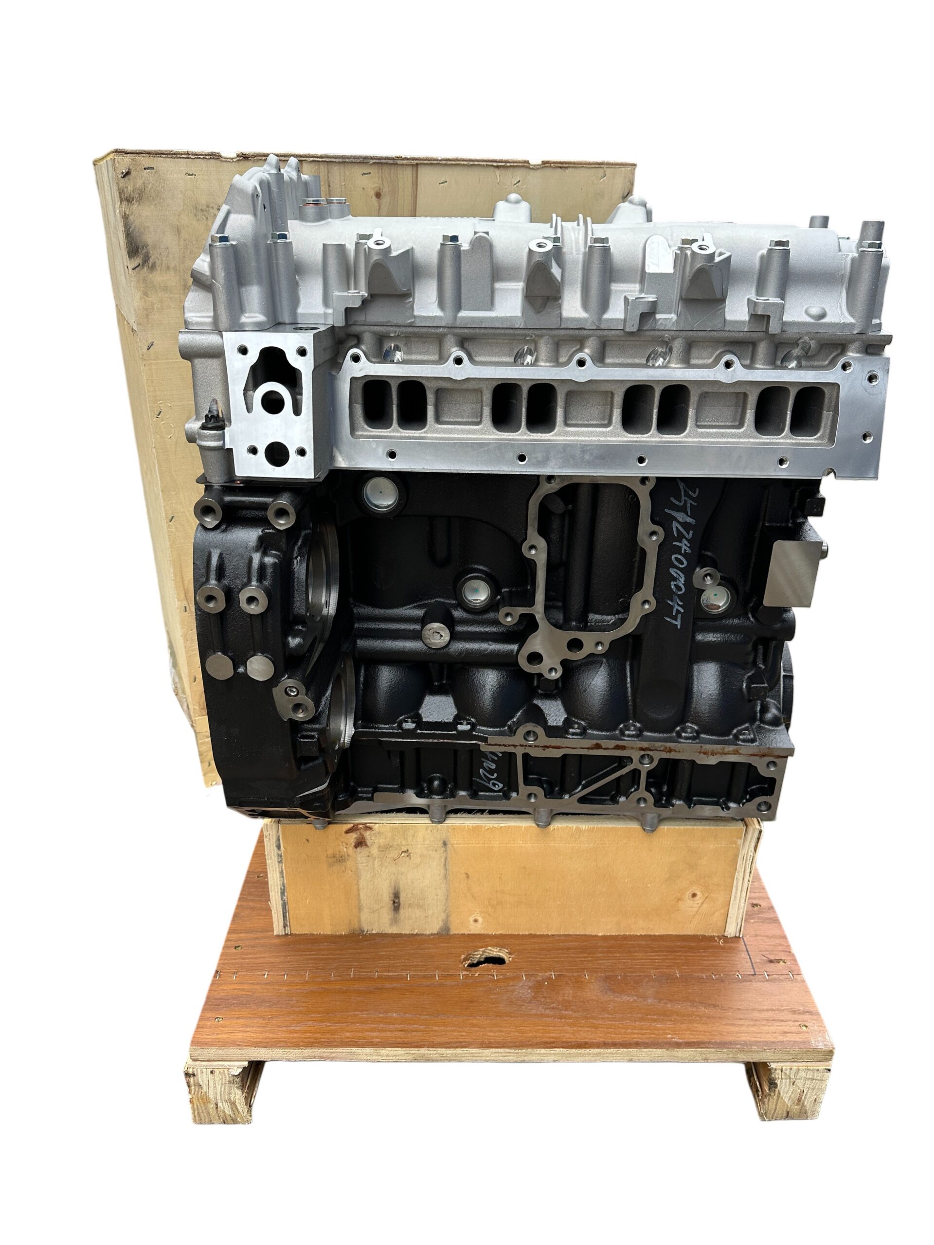 Nový motor Fiat Iveco Peugeot Citroen 3.0 jtd E5