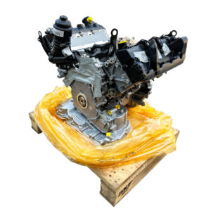 Nový motor Audi 3.0 TDI CRT