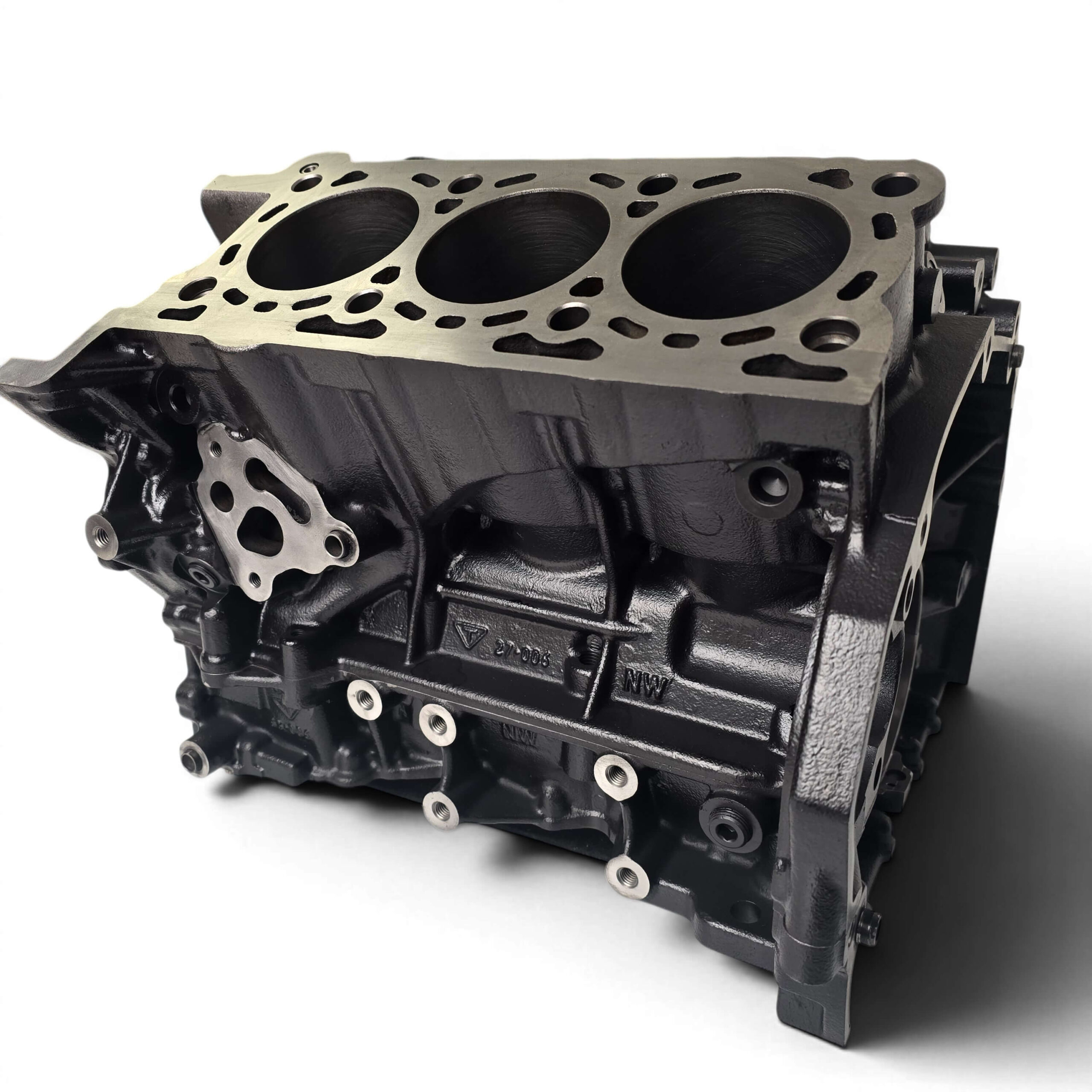 Repasovaný blok motora Jeep Chrysler Lancia Maserati 3.0D