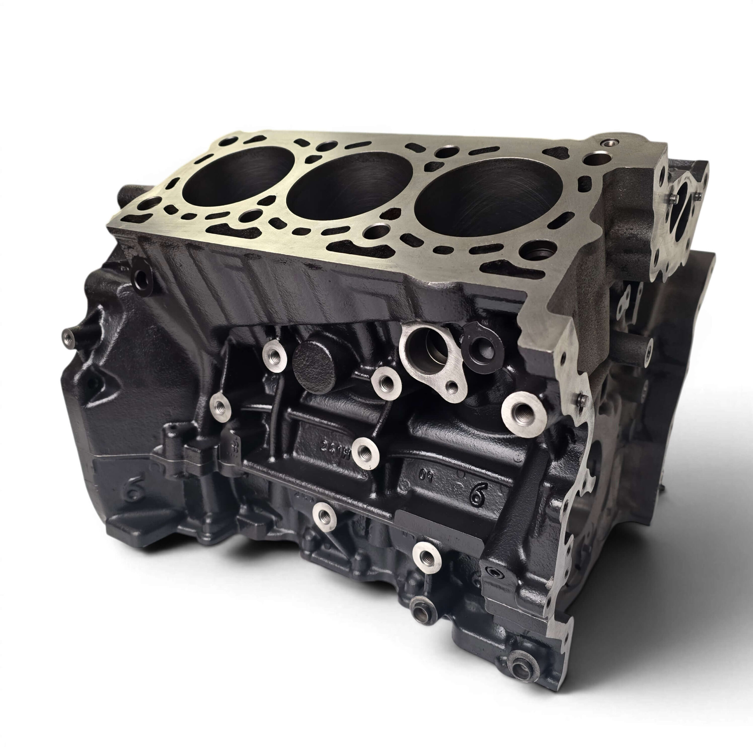 Repasovaný blok motora Jeep Chrysler Lancia Maserati 3.0D
