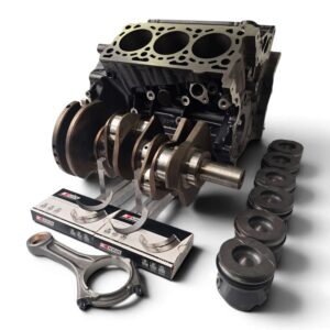 Repasovaný blok motora Jeep Chrysler Lancia Maserati 3.0D
