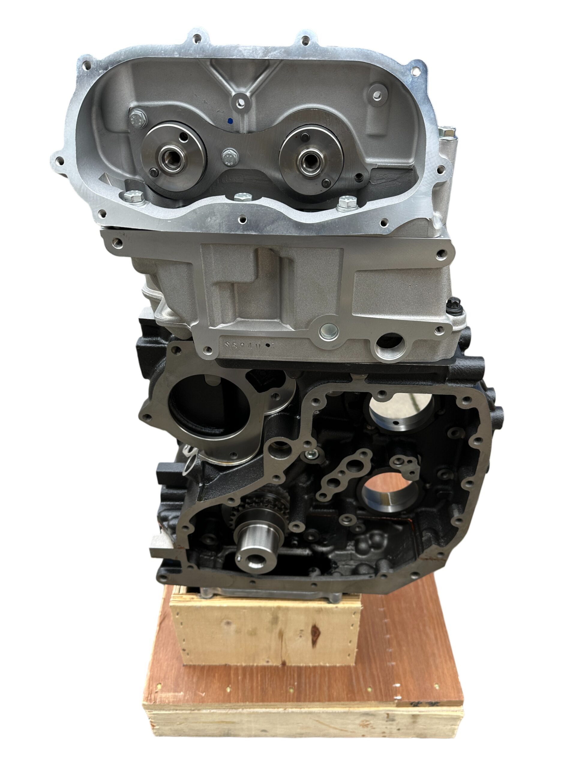 Nový motor Fiat Iveco Peugeot Citroen 3.0 jtd E5