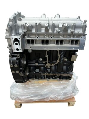 Nový motor Fiat Iveco Peugeot Citroen 3.0 jtd E5