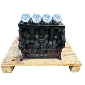 Blok motora Nissan Opel Renault 2.5 dci G9U