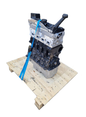 Repasovaný motor Volkswagen Crafter 2.0 tdi DAU