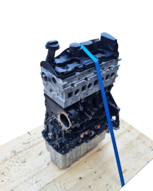 Repasovaný motor Volkswagen Crafter 2.0 tdi DAU