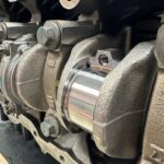 Repasovany blok motora Boxer Jumper Transit 2.2 hdi/tdci euro5