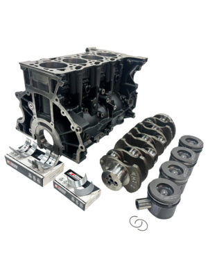 Repasovaný blok motora Boxer Jumper Transit 2.2 hdi tdci E5