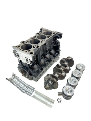 Blok s dielmi na samostatnú montáž Ducato Daily 2.3 jtd E4