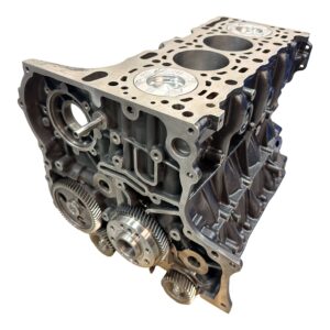 Repasovaný polomotor MERCEDES 2.2 CDI 651955