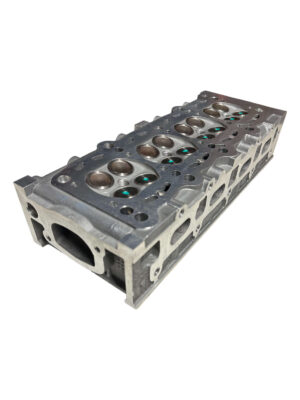 Nová hlava motora Alfa Romeo Fiat 1.4T-JET