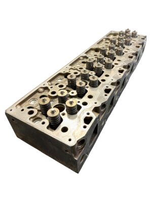 Repasovaná hlava motora MAN D0836LFL79