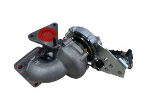 Nové turbo FORD LAND ROVER 2.4 TDCI