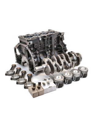 Repasovaný blok motora Nissan NV400 Renault Master 2.3 dci E6
