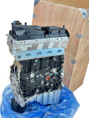 Nový motor Volkswagen Crafter 2.0 Bi-TDI CKU