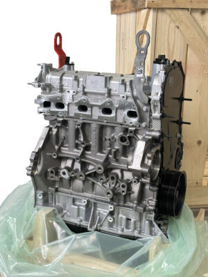 Nový motor Ford Transit 2.0 tdci Ecoblue 2019-