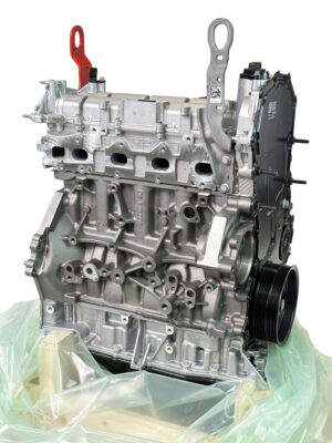 Nový motor Ford Transit 2.0 tdci Ecoblue 2019-