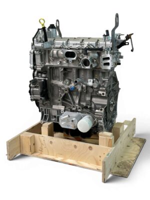 Nový motor Ford Transit 2.0 tdci Ecoblue 2024-