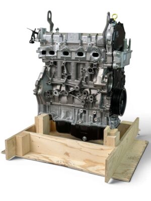 Nový motor Ford Transit 2.0 tdci Ecoblue 2024-