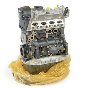 Nový motor Audi 2.0 tfsi CDN