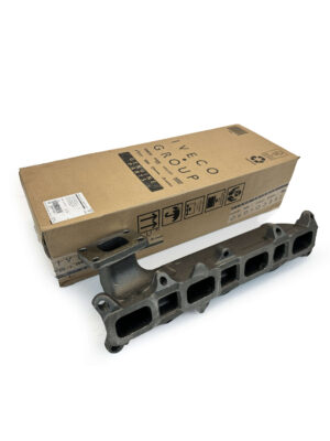 Výfukové zvody Iveco Daily 3.0 jtd 504073922