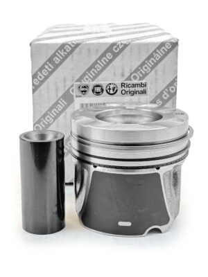 Nové piesty Alfa Romeo Stelvio Giulia 2.2 Mjet