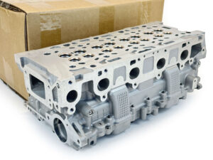 Nová hlava motora Citroen Peugeot Ford 1.6 hdi