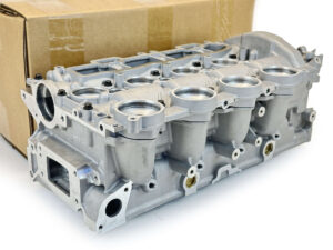 Nová hlava motora Citroen Peugeot Ford 1.6 hdi
