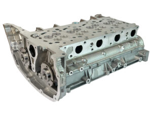 Nová kompletná hlava Ford 2.2 tdci RWD BK3Q6C032AD