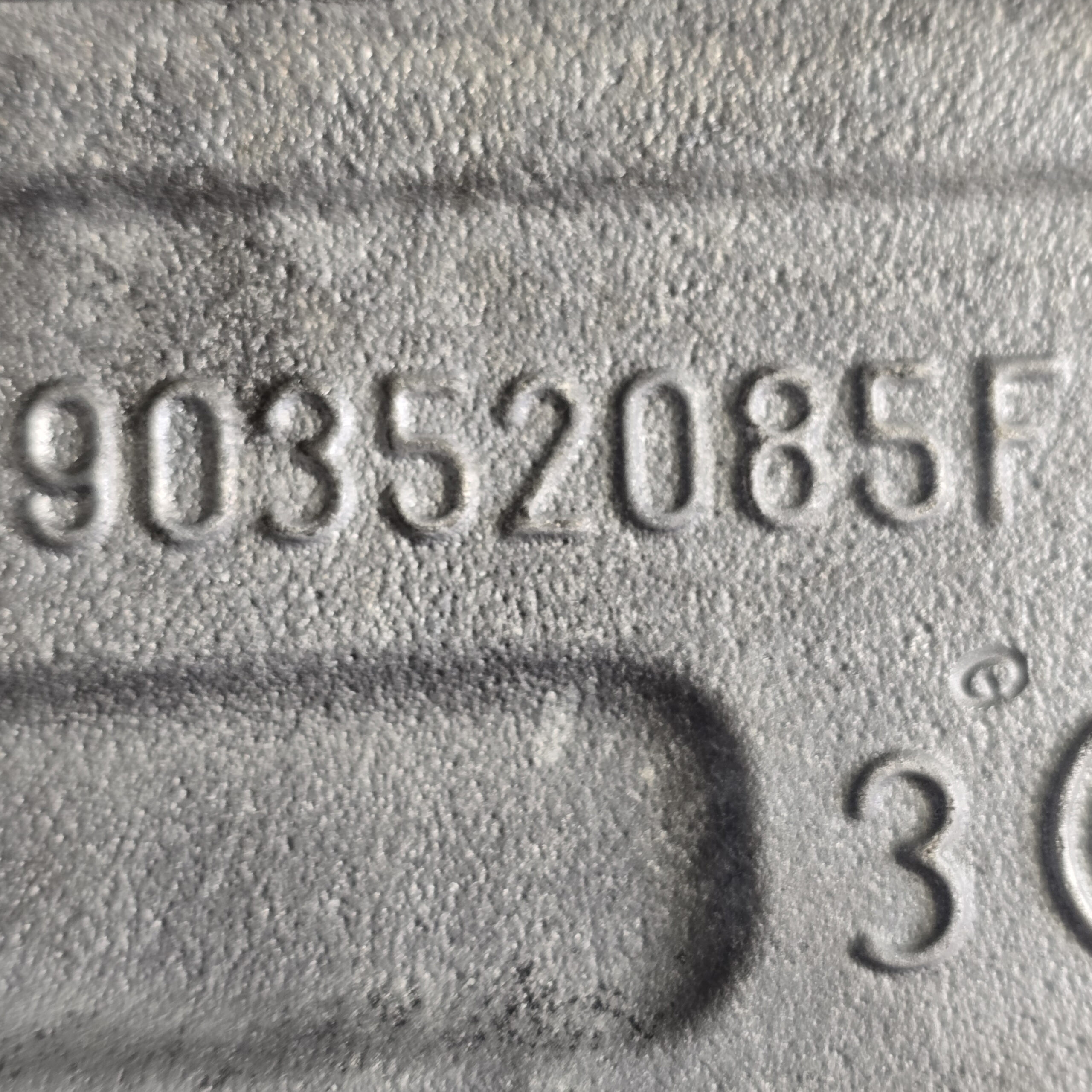Repasovaná hlava motora JEEP GRAND CHEROKEE 3.0 CRD 90352085F