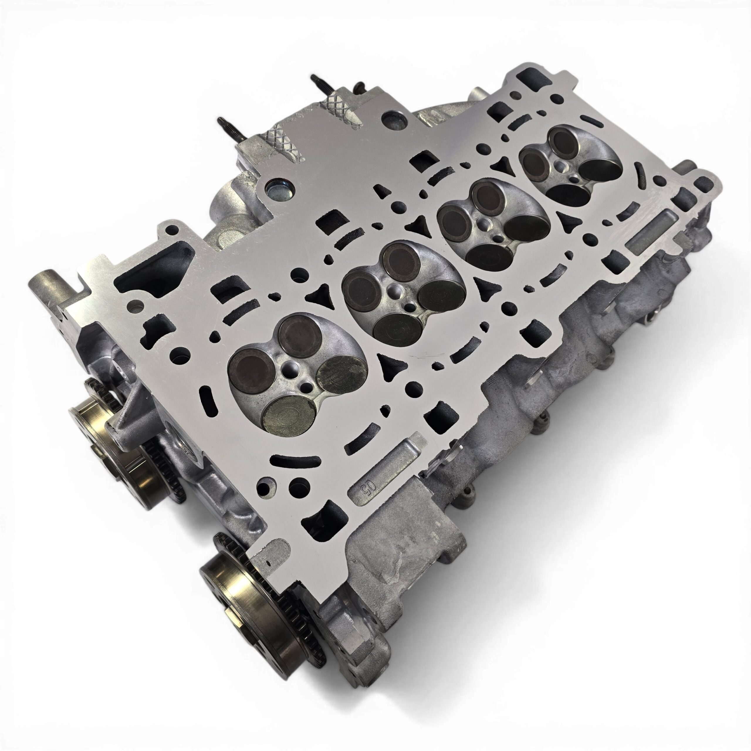 Repasovaná hlava motora ALFA ROMEO JEEP 2.0 T 68261656AE