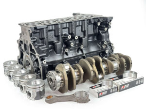 Repasovany blok motora ford ranger 3.2tdci