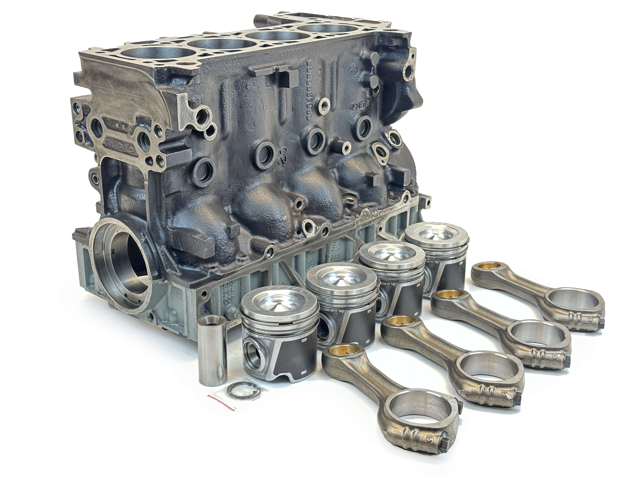 Blok Boxer Jumper Ducato Iveco 3.0 jtd/hdi