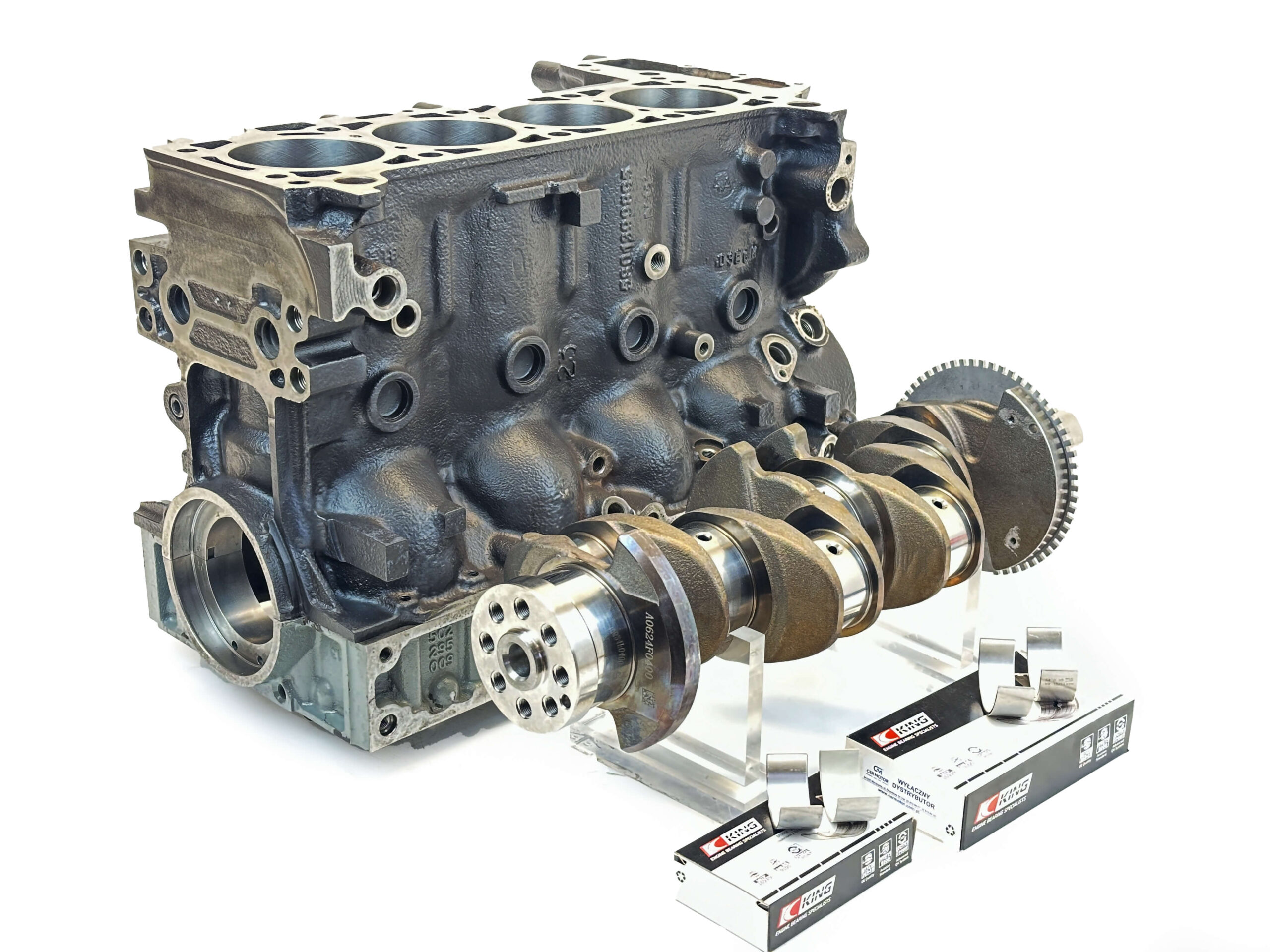 Blok Boxer Jumper Ducato Iveco 3.0 jtd/hdi