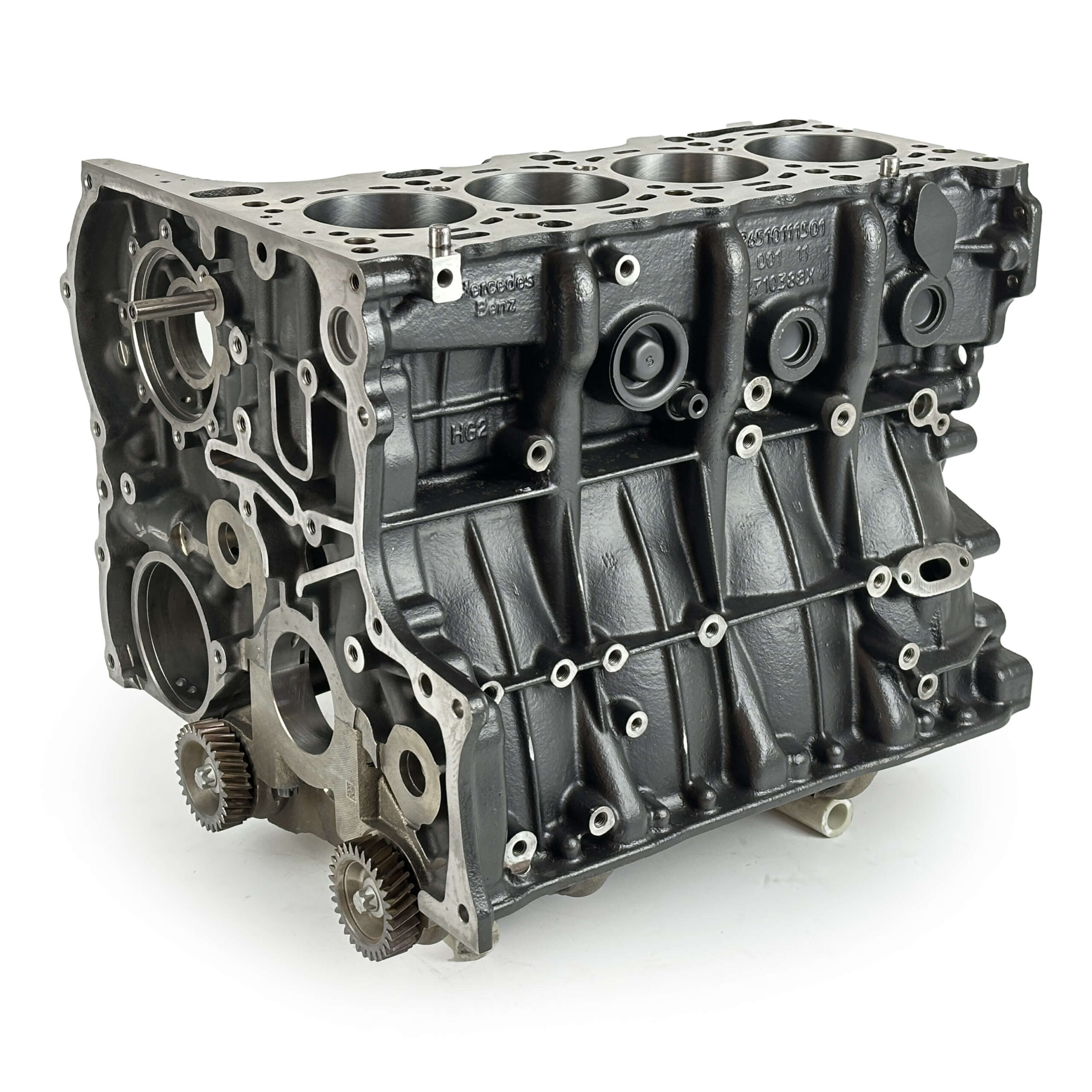 Blok MERCEDES 2.2 CDI 651955
