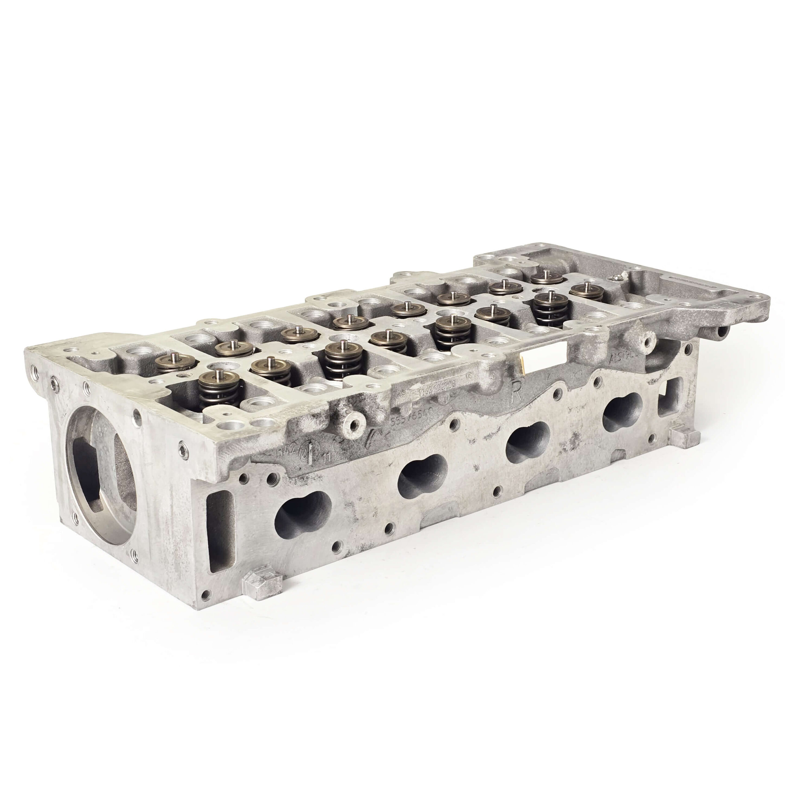 Repasovaná hlava Opel Saab 2.0 cdti 55576540