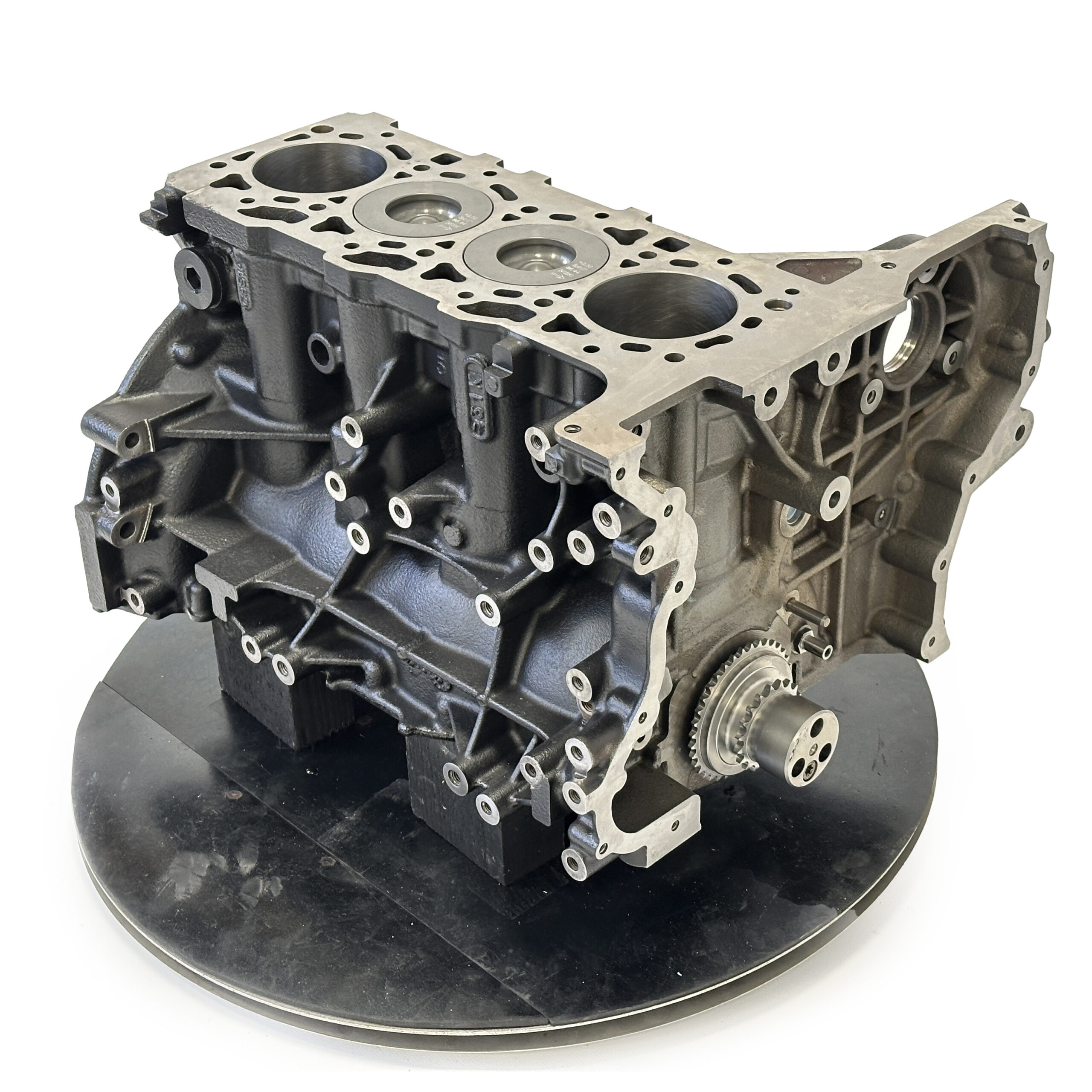 Repasovaný polomotor Ford Ranger 2.2 tdci
