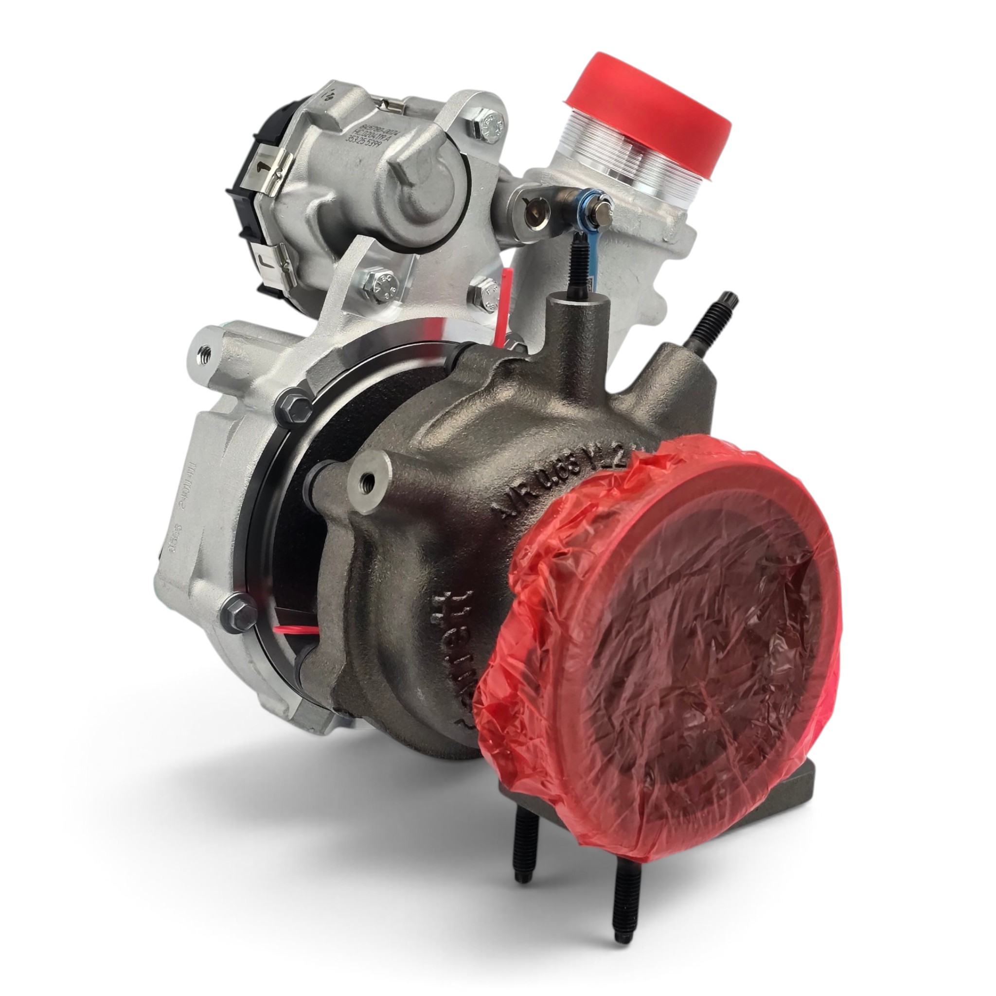 Nové turbo Fiat Ducato 2.2 MultiJet E6 8987235002S