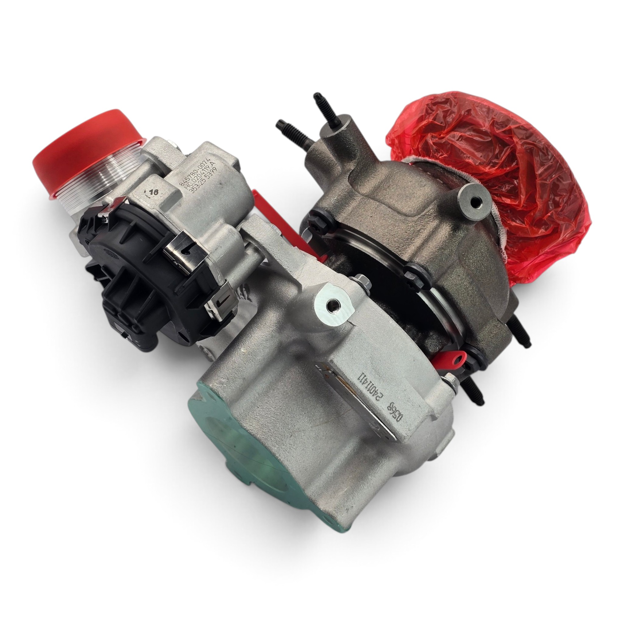 Nové turbo Fiat Ducato 2.2 MultiJet E6 8987235002S