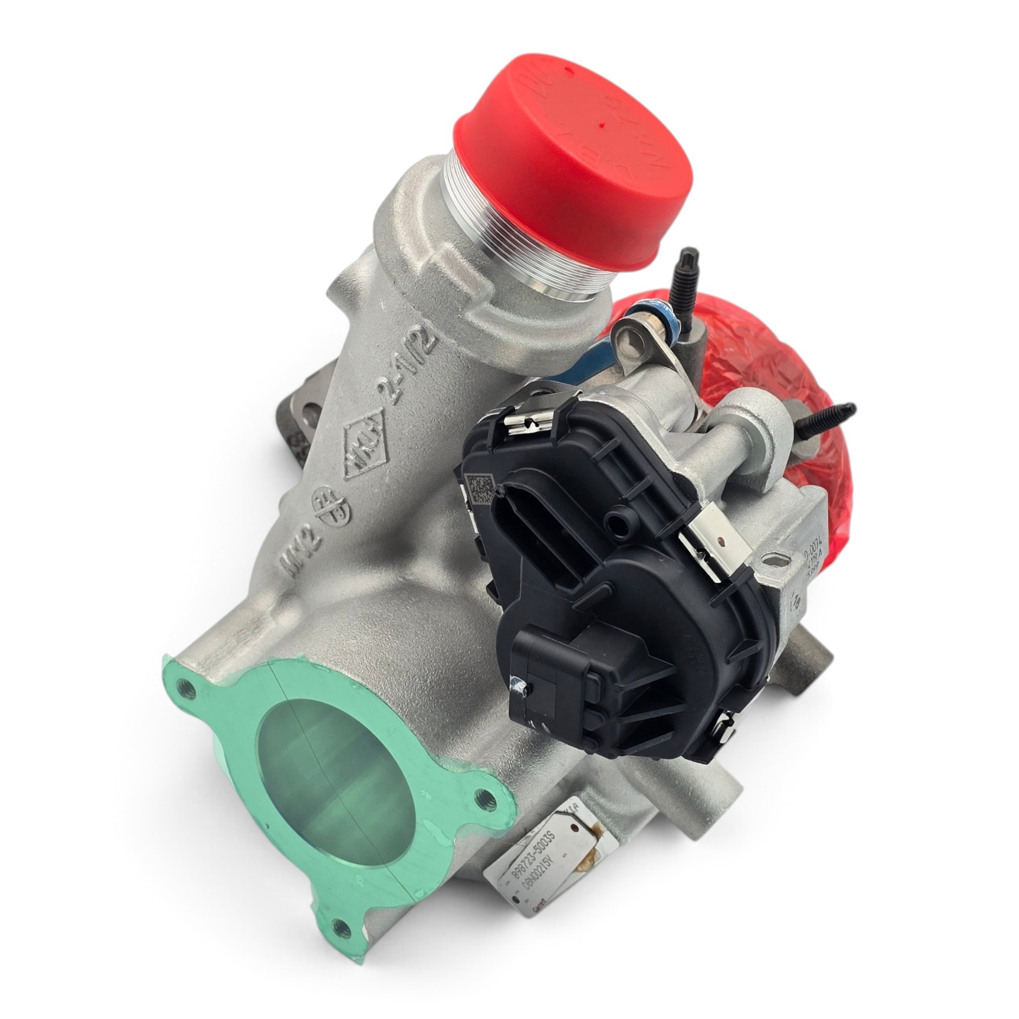 Nové turbo Fiat Ducato 2.2 MultiJet E6 8987235002S